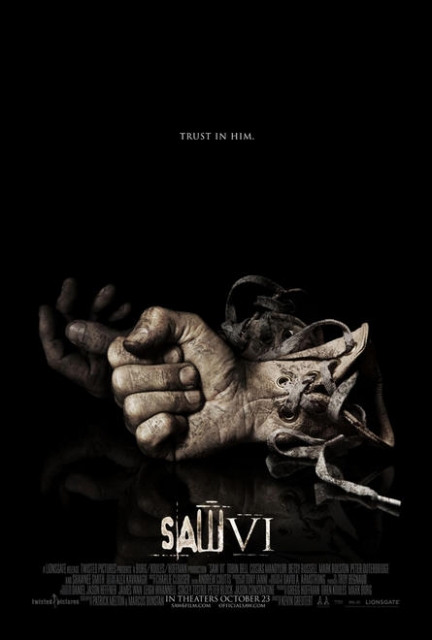 saw 6 poster oficial